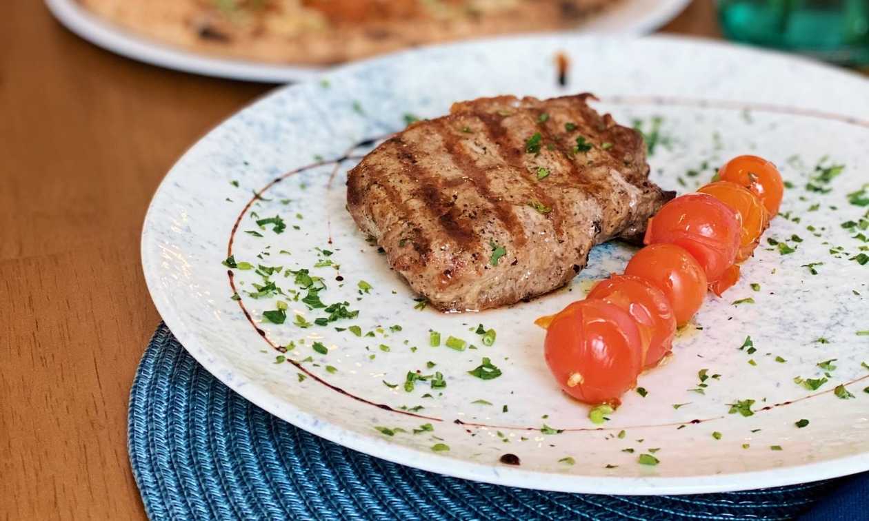 Стейк Рiбай