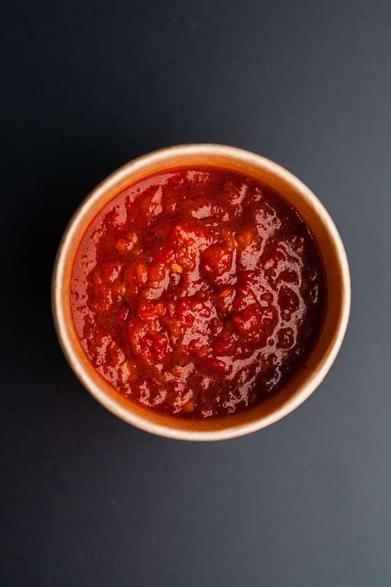 Мамина аджика