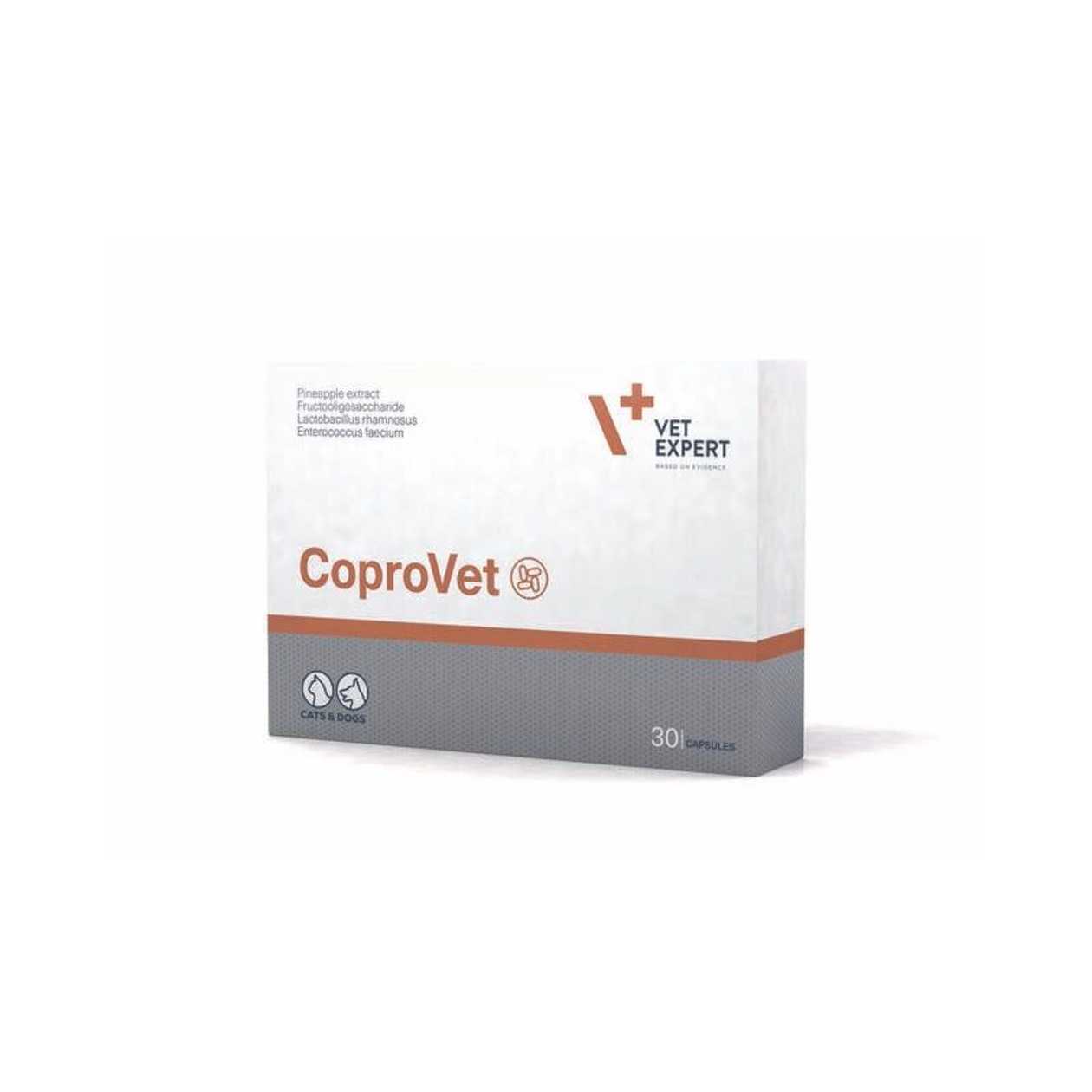 VetExpert CoproVet N30  -  [03341]