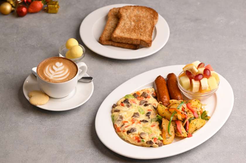 Big Morning Fuel Combo