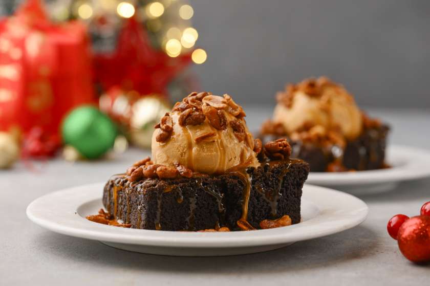 Midnight Brownie Blizz