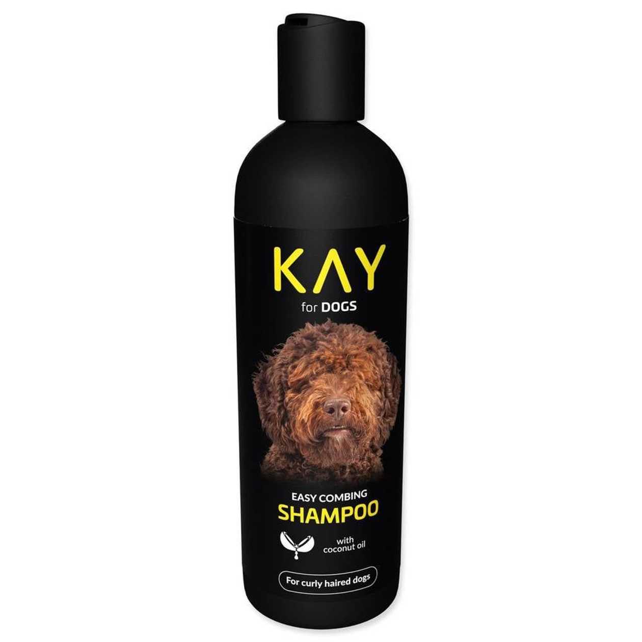 KAY Shampoo for Dogs for easy combing Šampūns suņiem, 250 ml  -  [03481]