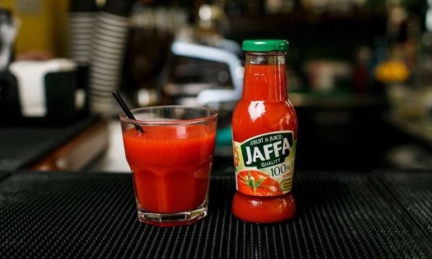 Сiк томатний