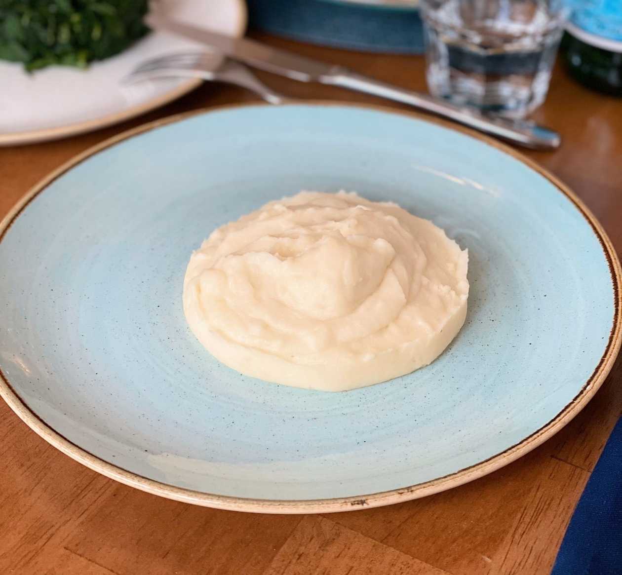 Картопляне пюре