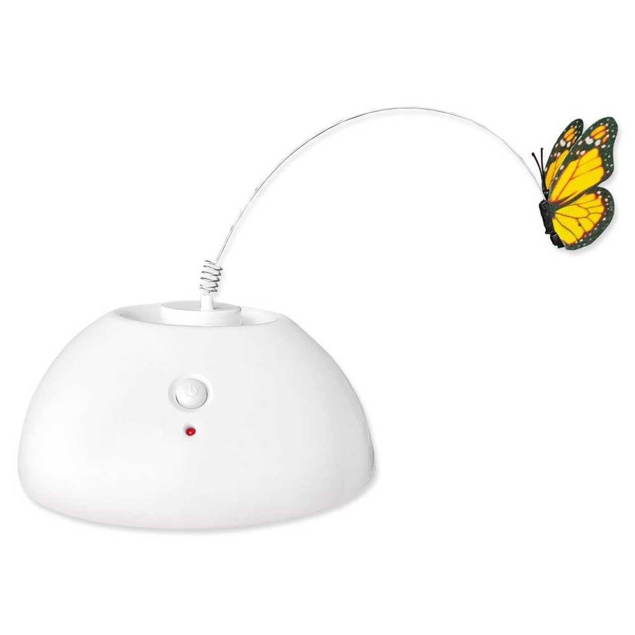 Plaček Rotaļlieta kaķiem Cat Epic Pet Flying butterfly 13cm  -  [12445]