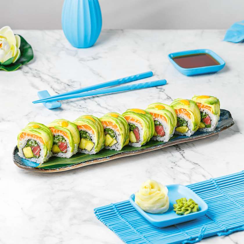 Tuna House Somon&Avocado