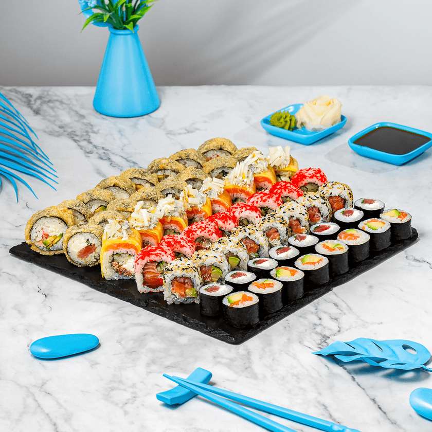 SushiMaster Big Party Set
