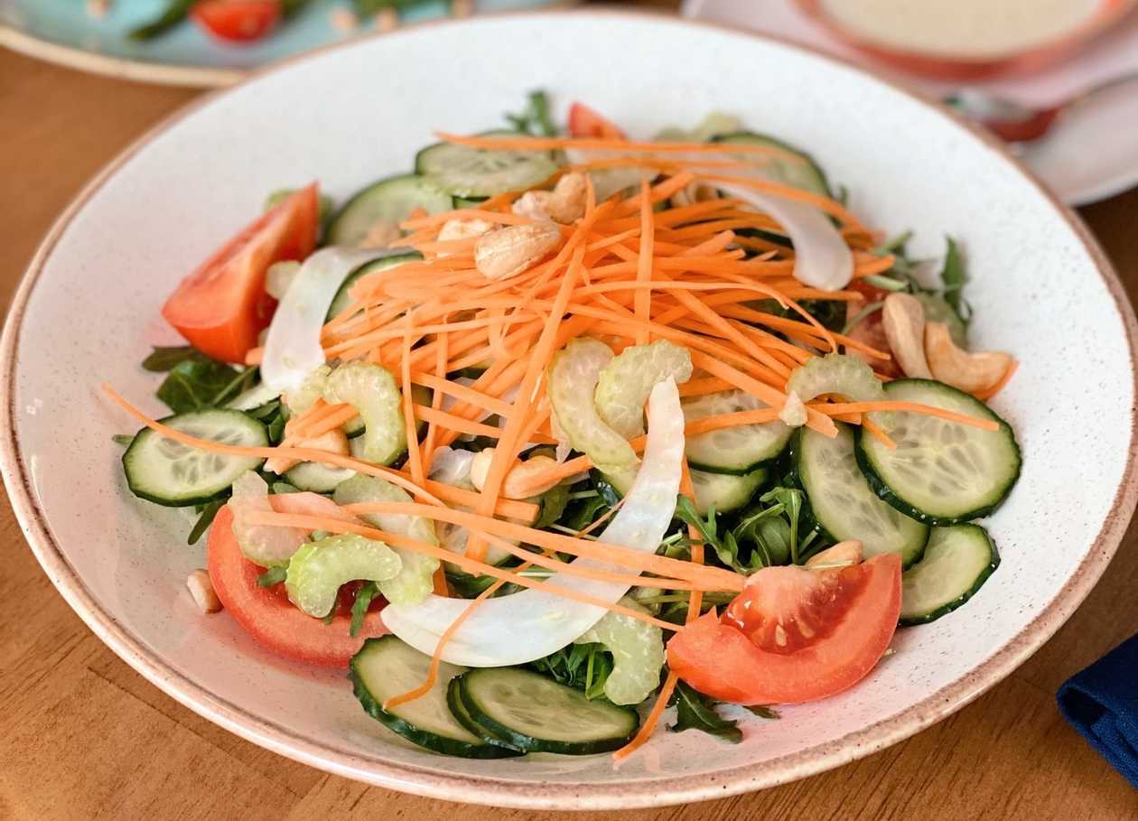 Овочевий мікс