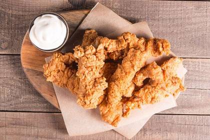 Crispy - Plate - 600g