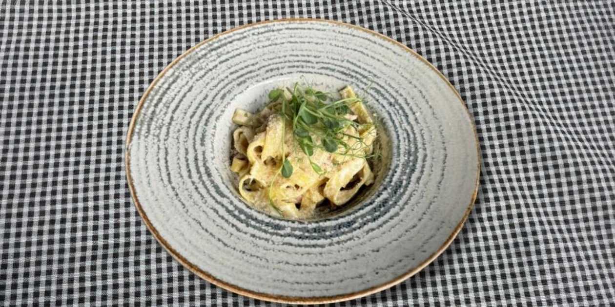 Pasta Carbonara