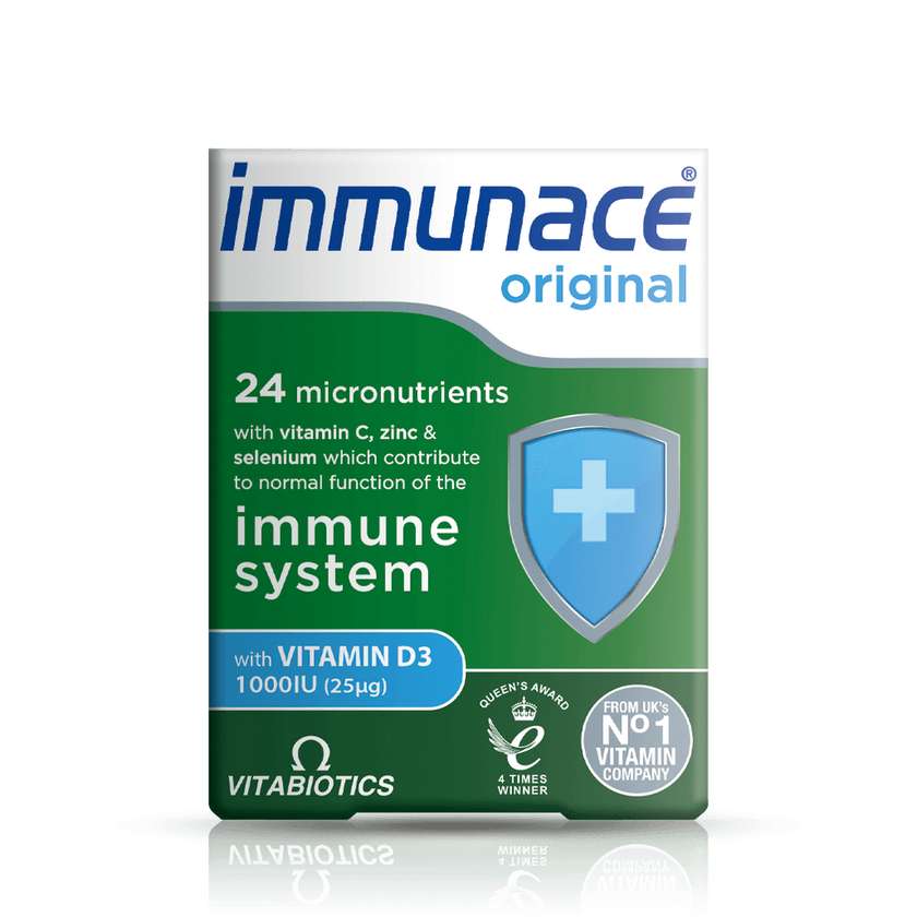 Immunace 30 capsules