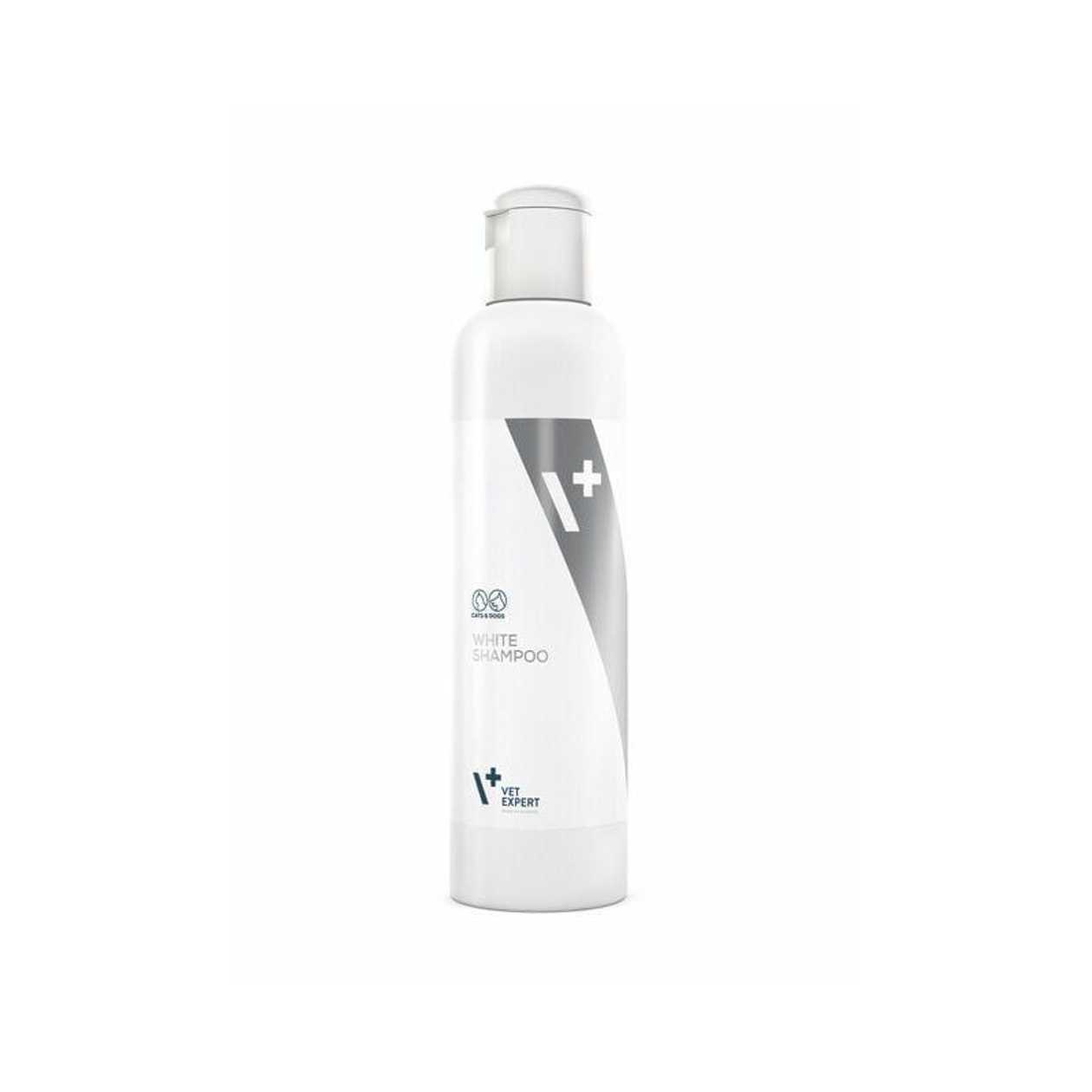 VetExpert White Shampoo 250 ml  -  [02207]