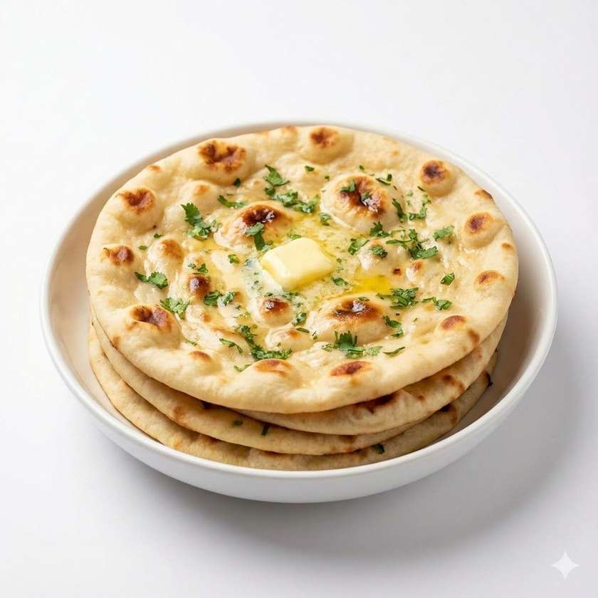 Butter Naan