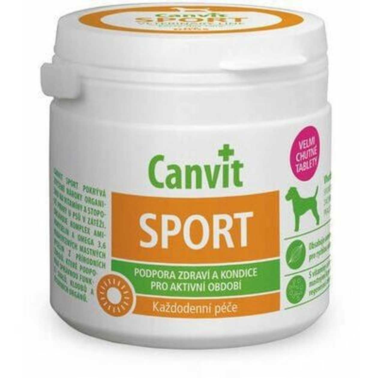 Canvit Sport for dogs, 100 g  -  [07849]