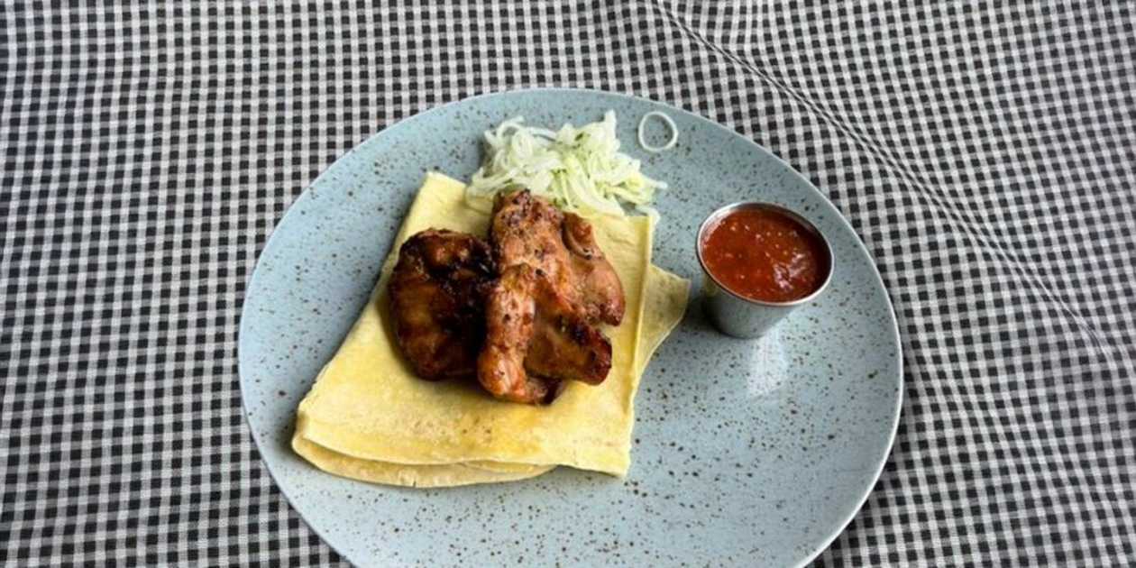 Chicken Shashlik