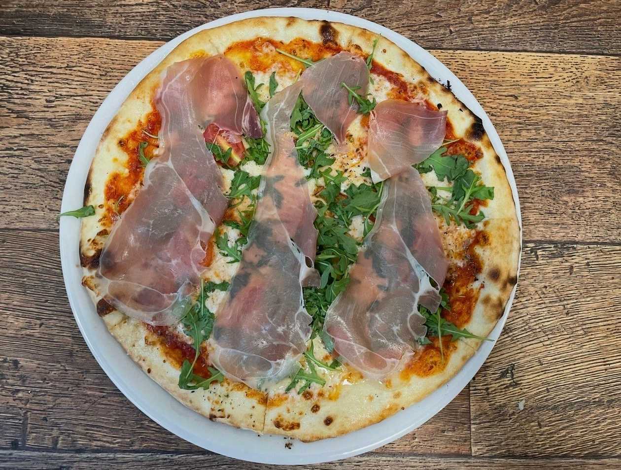 PROSCIUTTO CRUDO 33cm