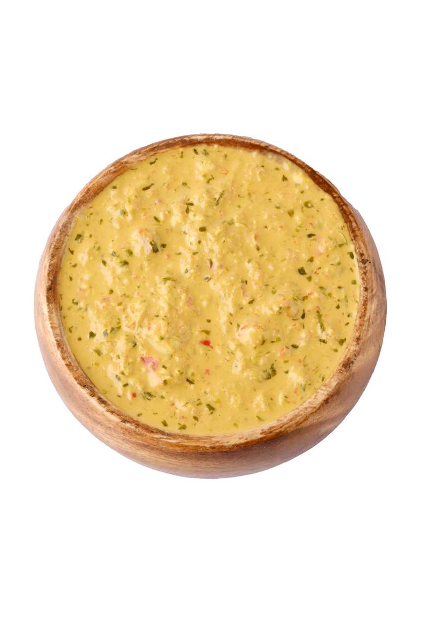 Creamy Hot Chilli Sauce