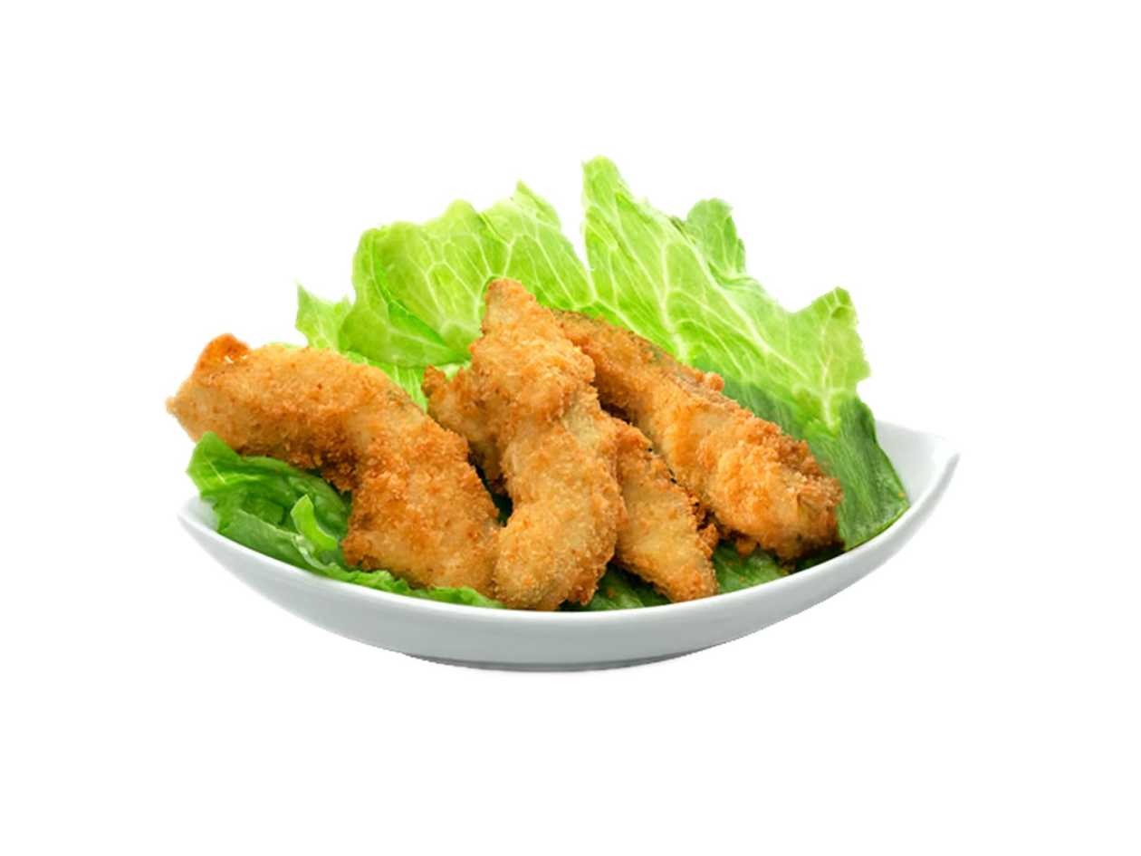 GD2. Smažené Avokádo (4 ks)