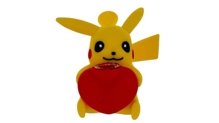 Bongo Silikonowe Pikachu