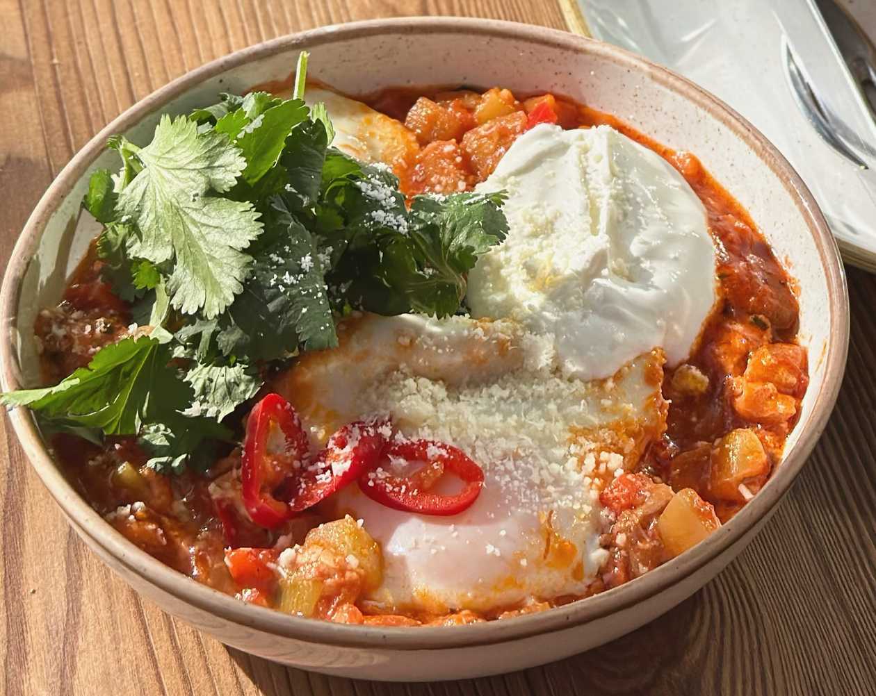 Снiданок Італійський