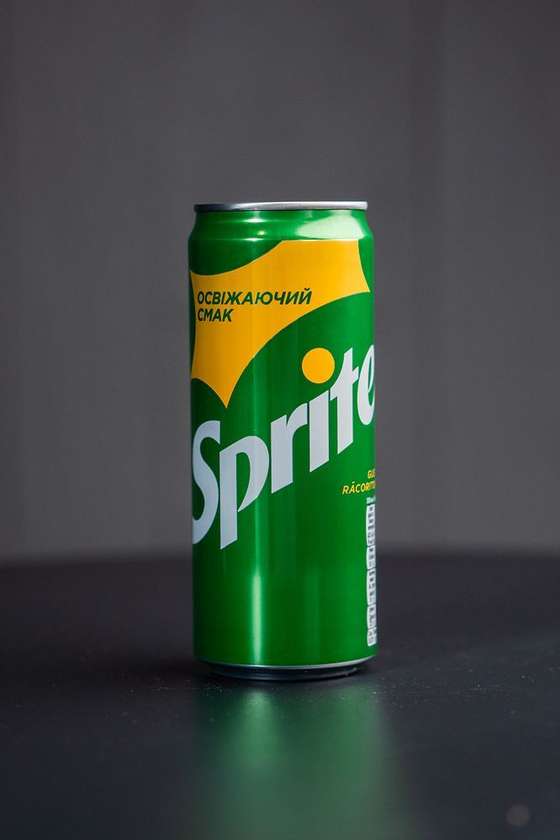 Напій "Sprite" жб