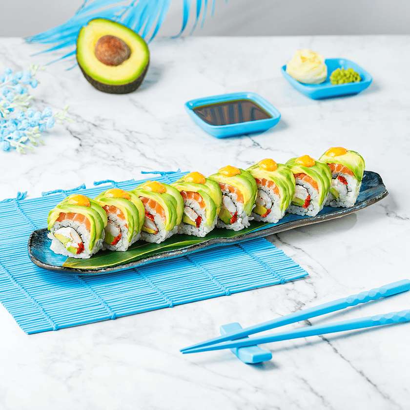 Shrimp House Avocado