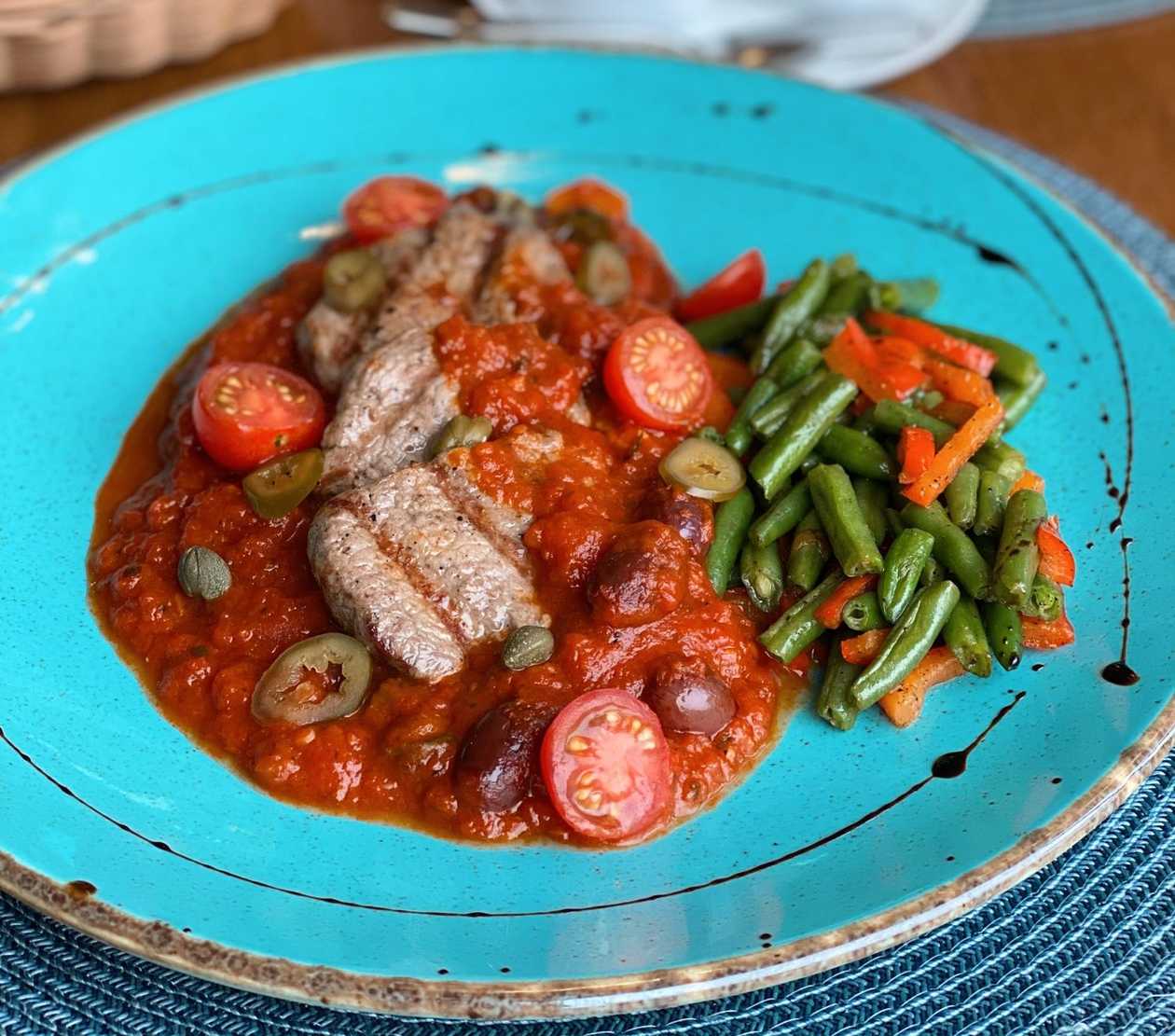 М'ясо алла піцайола