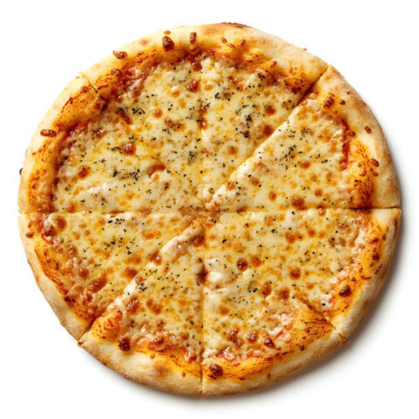 Pizza Quattro Formaggi 550 Gr.