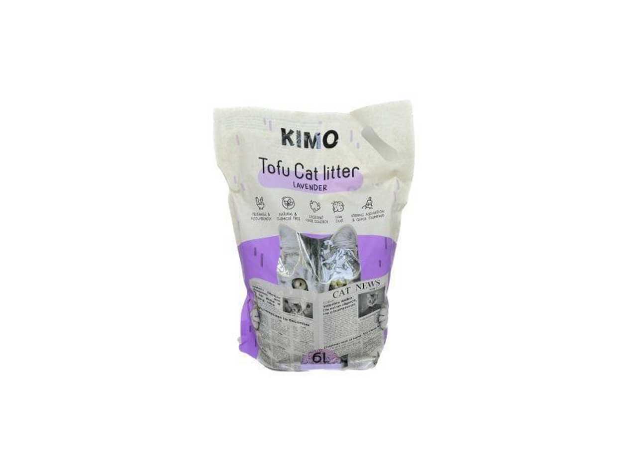 Kimo tofu pakaiši ar lavandas ekstraktu 2,5kg (6l)l  -  [80115]
