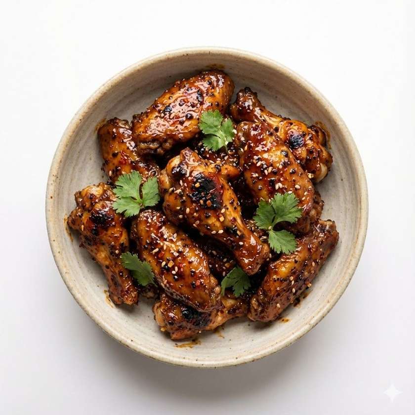 Pepper Wings BBQ