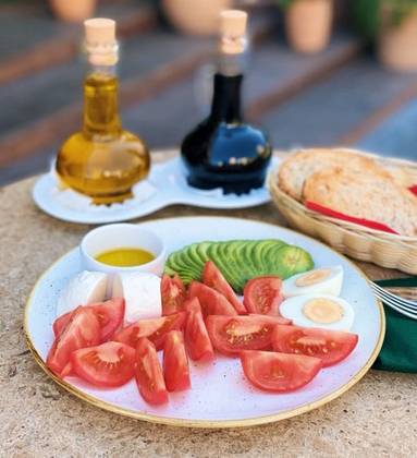 Сніданок пастуха