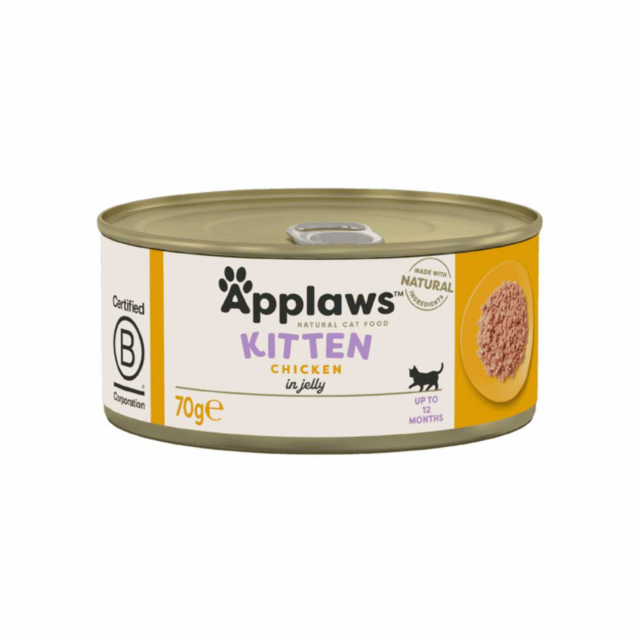 Applaws Kitten Chicken 70g  -  [90009]