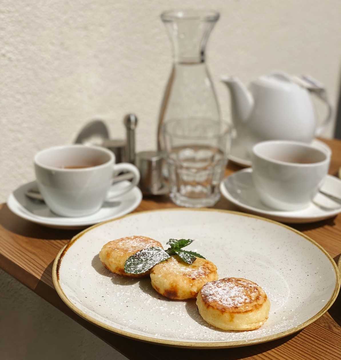 Cирники класичні