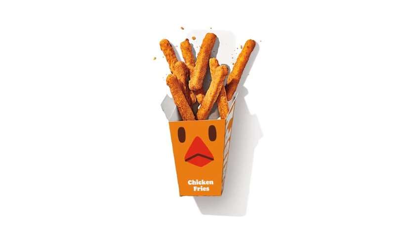 Chicken Fries 8 pcs.