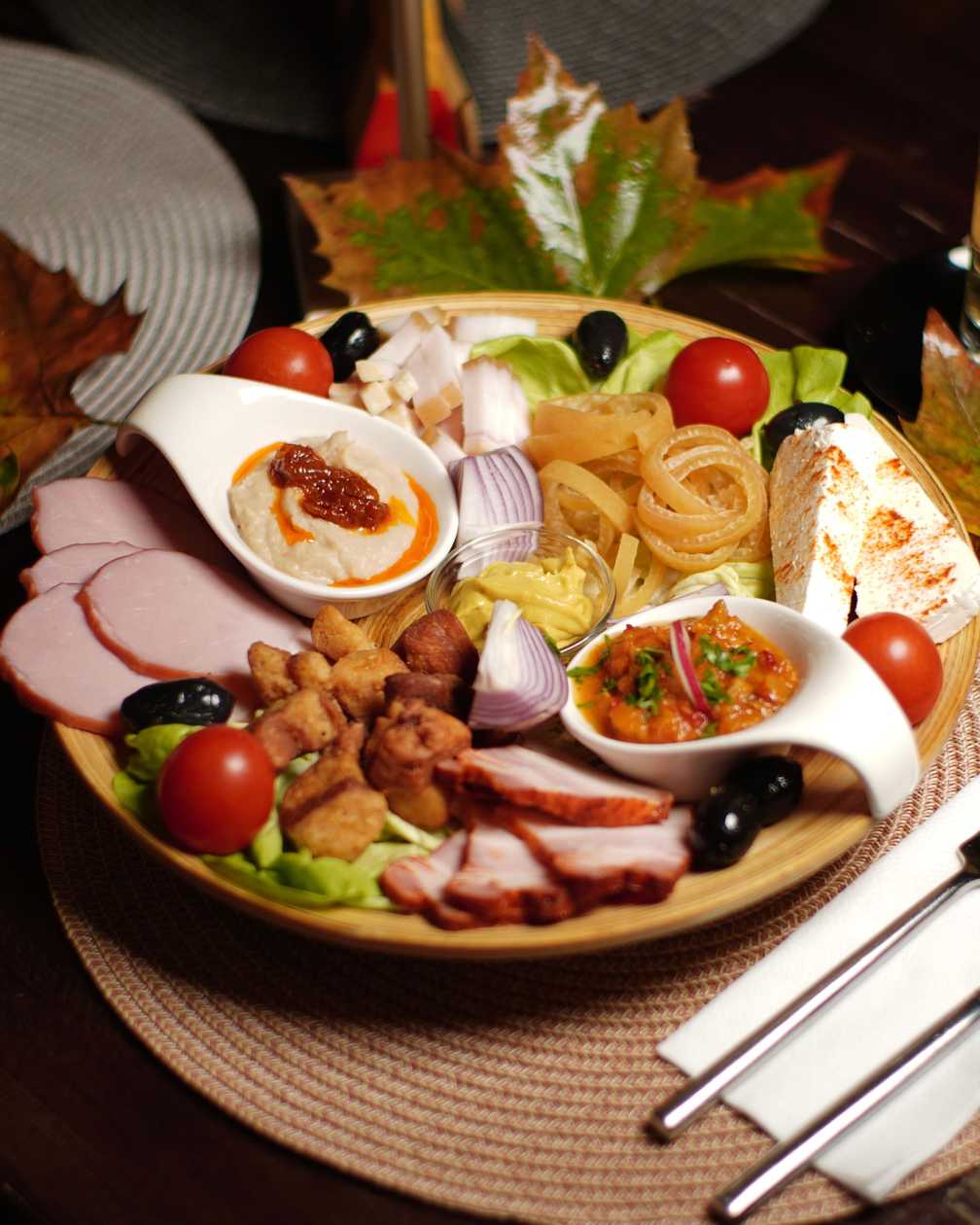 Winter Platter