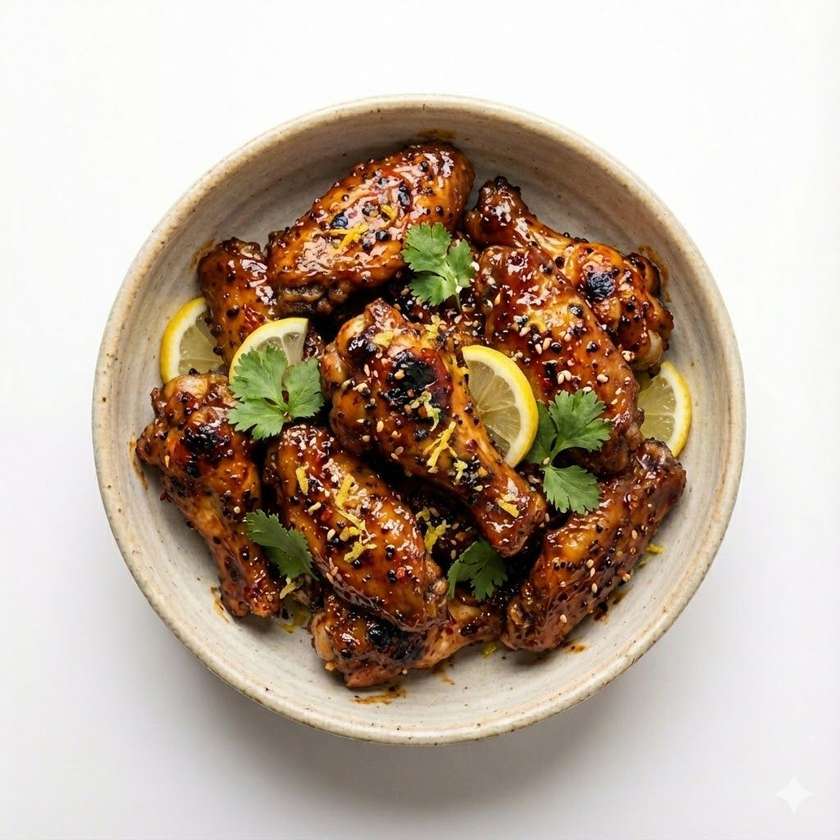 Lemon Pepper Chicken