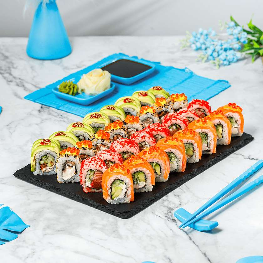 SushiMaster Fish&Cheese