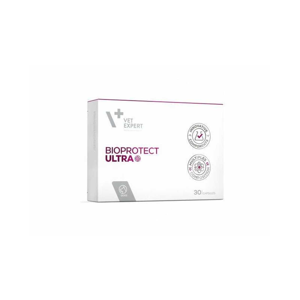 VetExpert BioProtect Ultra kaps. N30 suņiem  -  [11247]
