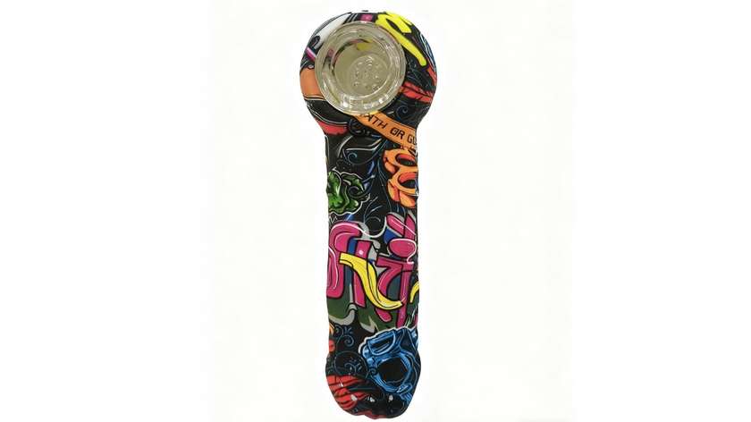 Lufka Silikonowa Cocktus