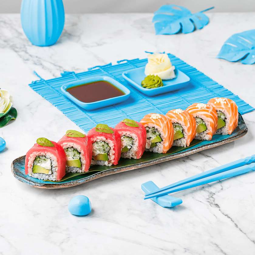 Double Philadelphia Somon&Ton