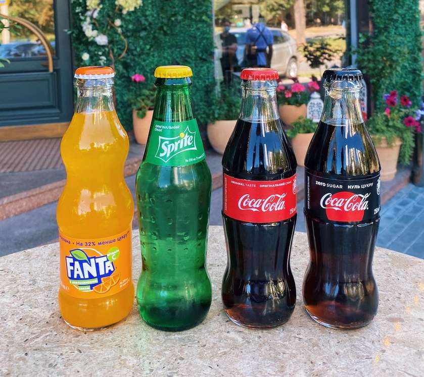 Напiй Fanta