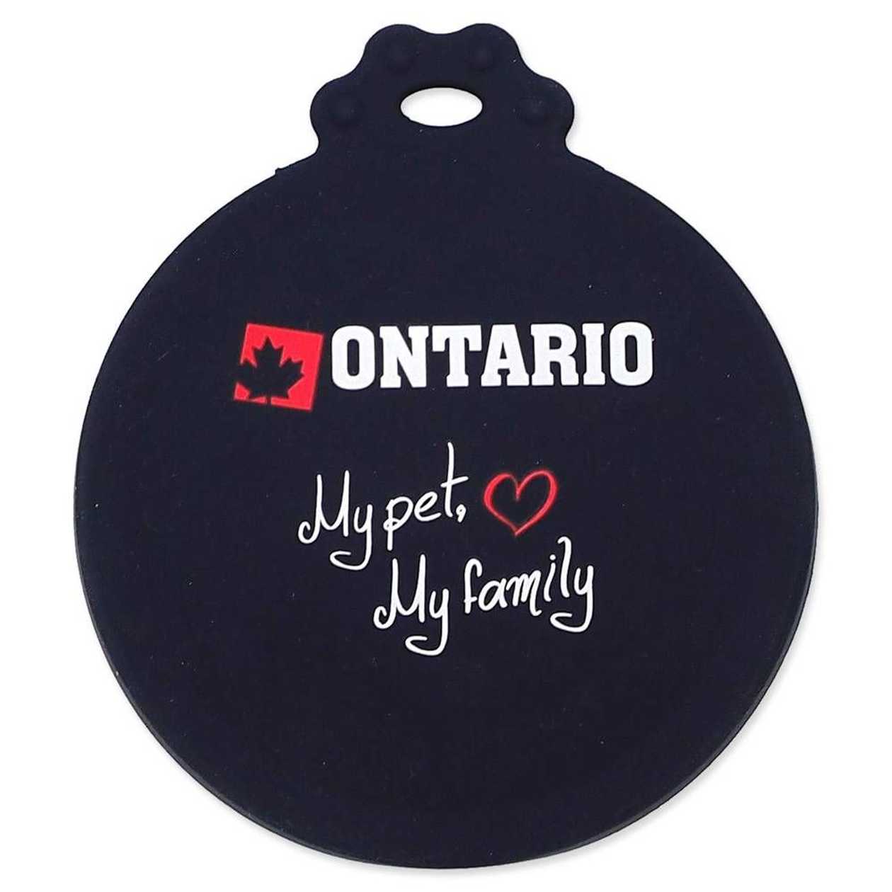 Ontario Can Cover S/M – silikona vāciņš konservu kārbām  -  [70489]