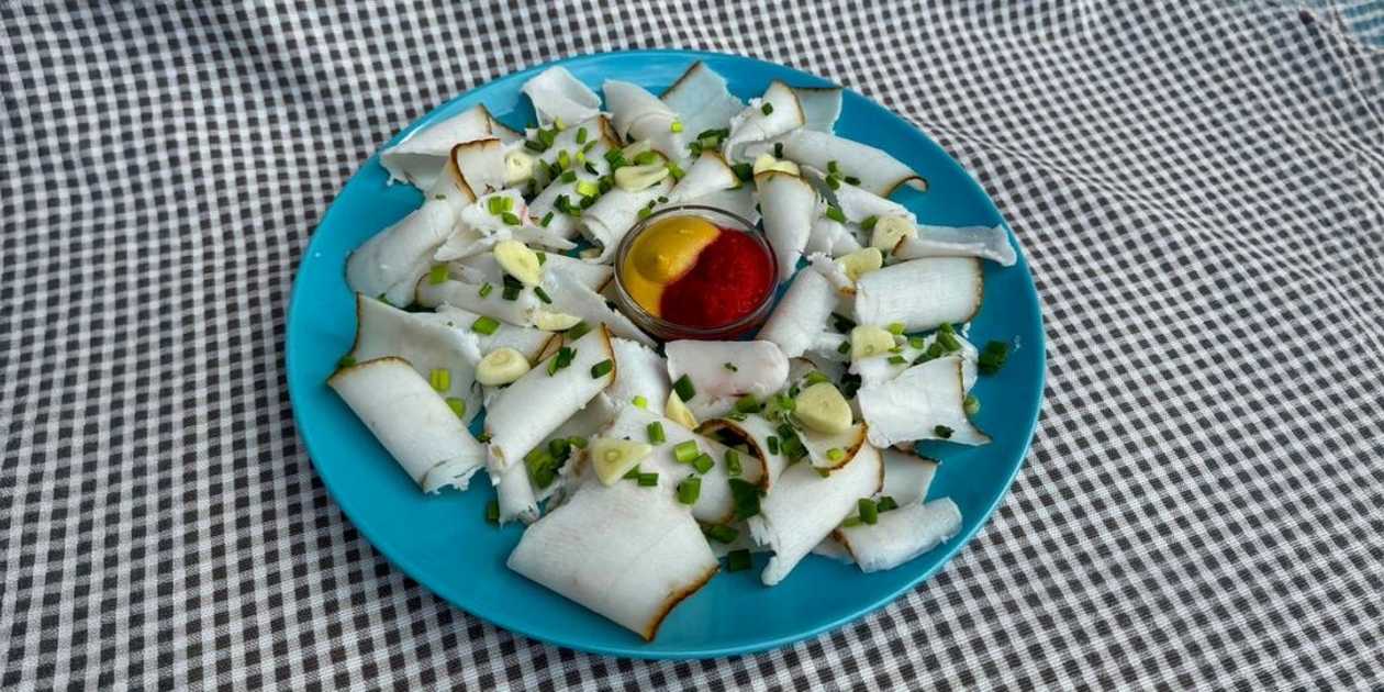 Salo Carpaccio