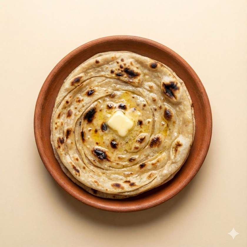 Laccha Paratha