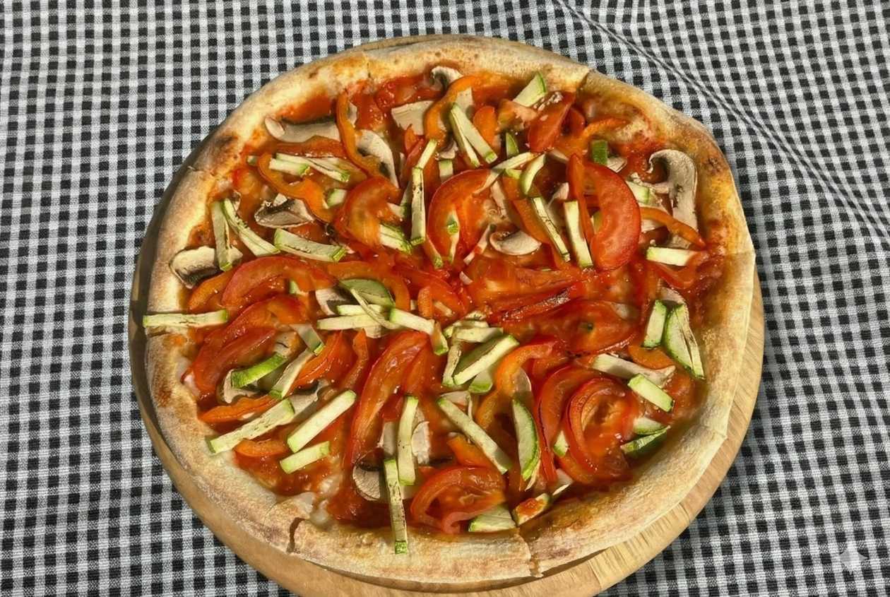 Pizza "Vega"