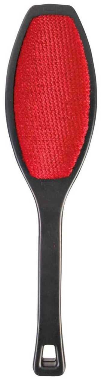 Trixie Tīrīšanas birste Lint brush, double sided, black/red  -  [23298]