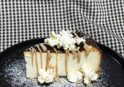 Basque Cheesecake