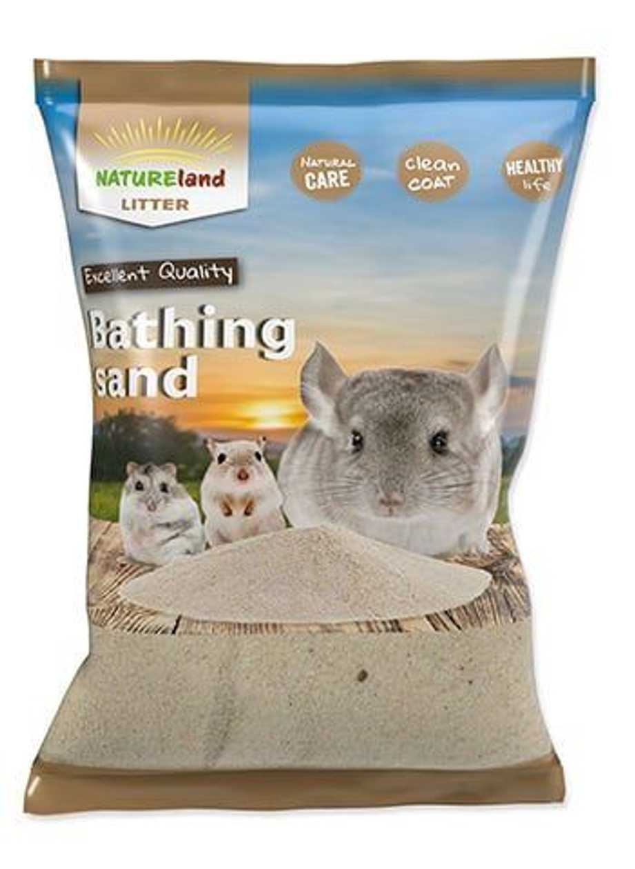 Nature Land Smiltis : Bathing Sand 3.3kg  -  [08509]