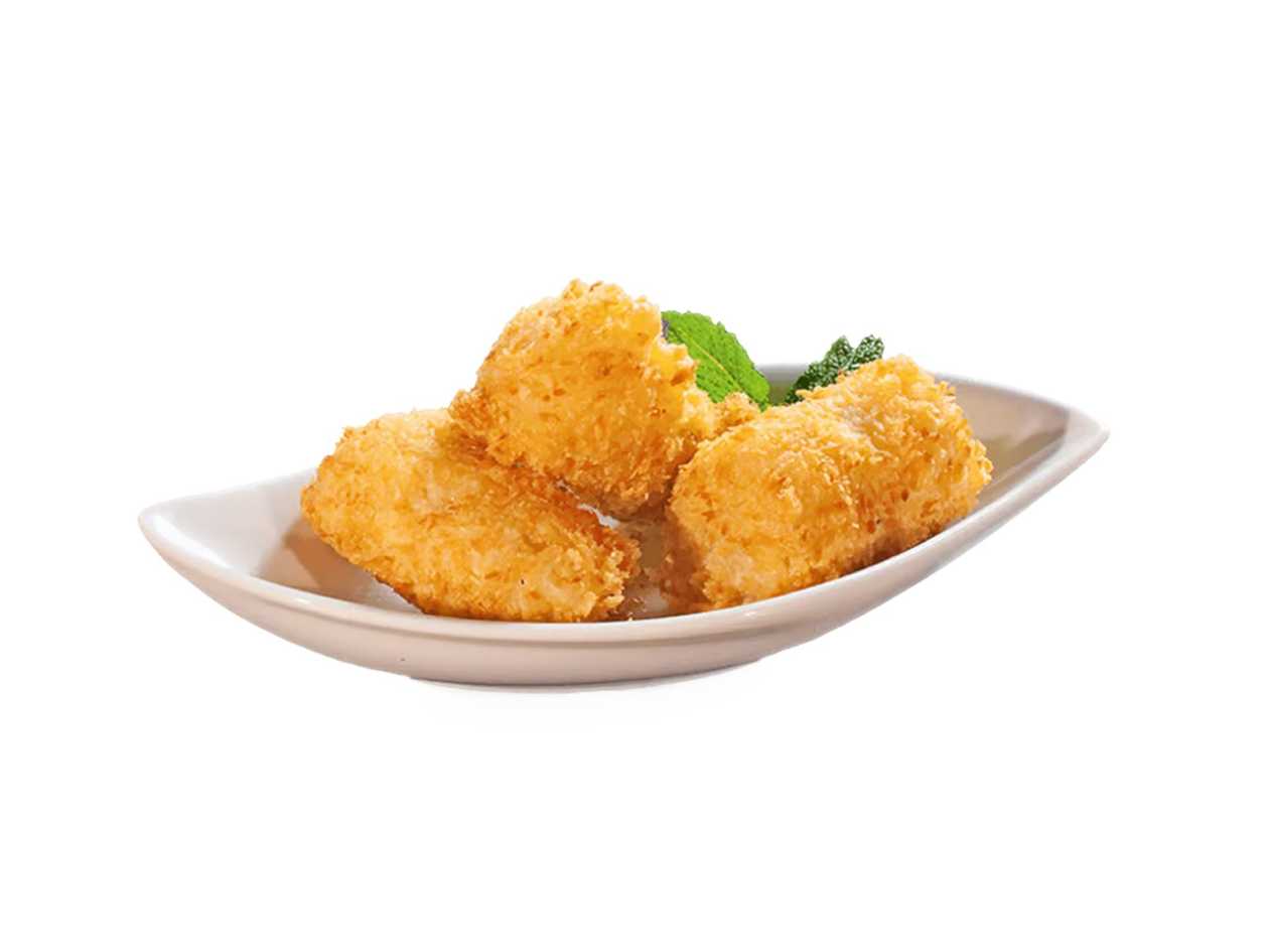 GD1. Smažený Banán (4 ks)