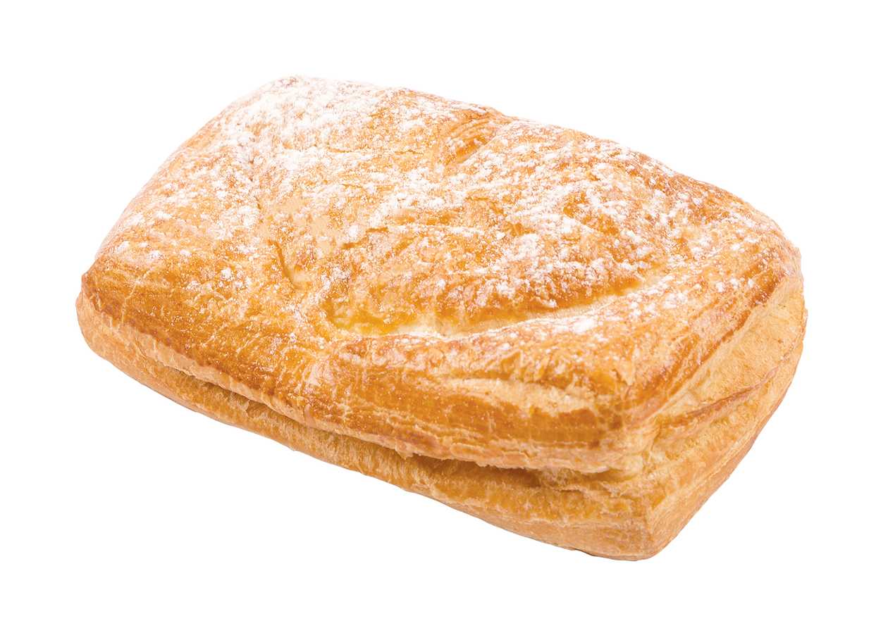 Raspberry Puff Pastry